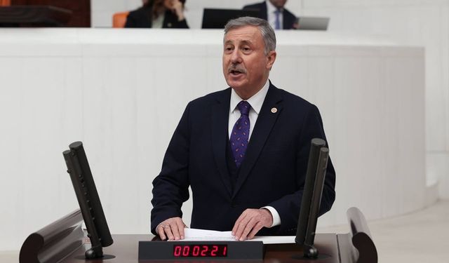 Yeni Yol Grubu'nun "Engelliler Bakanlığı Kurulması" Önergesi TBMM'de Kabul Edildi