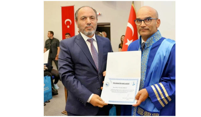 Muğla'daki Antik Kentin Başkanına 3 Ödül
