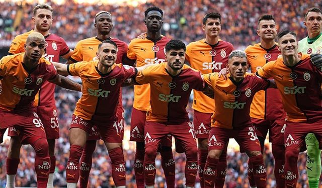 Galatasaray, 25. Şampiyonluğunu Kayserispor Galibiyetiyle İlan Etti