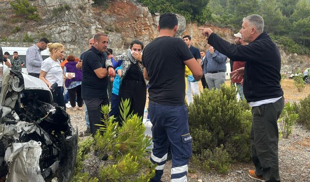Bodrum’daki Feci Kazada Yaralı Sayısı 15’e Çıktı