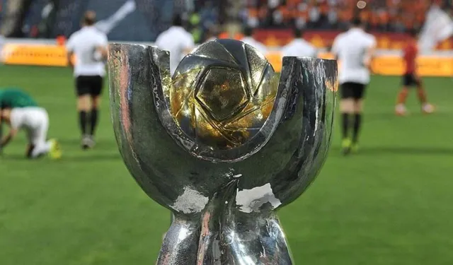 Süper Kupa Eşleşmeleri Belli Oldu: Kim Kimi Eleyip Finale Kalacak?