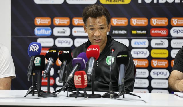 Morais: Bodrum FK ile Yolları Ayırdı