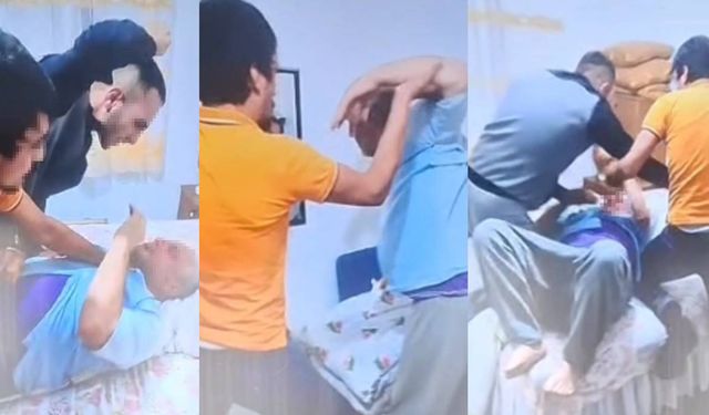 Vicdanların Sızlatan Cinayet:İşkenceyle Öldürüp İntihar Süsü Verdiler