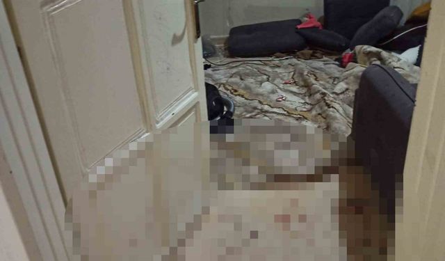 Evde Çıkan Kavgada 35 Yaşındaki Adam Hayatını Kaybetti