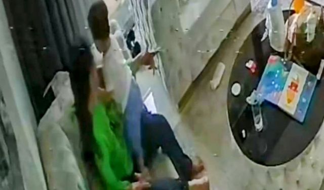 Sosyal Medyayı Ayağa Kaldıran Olay: Bodrum'da Anne Çocuğuna Şiddet Uyguladı