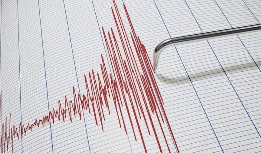 Son dakika... Korkutan deprem, Muğla'da da hissedildi