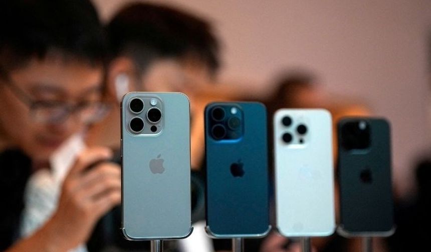 Apple'dan iPhone'lar için 'görülmemiş' güncelleme