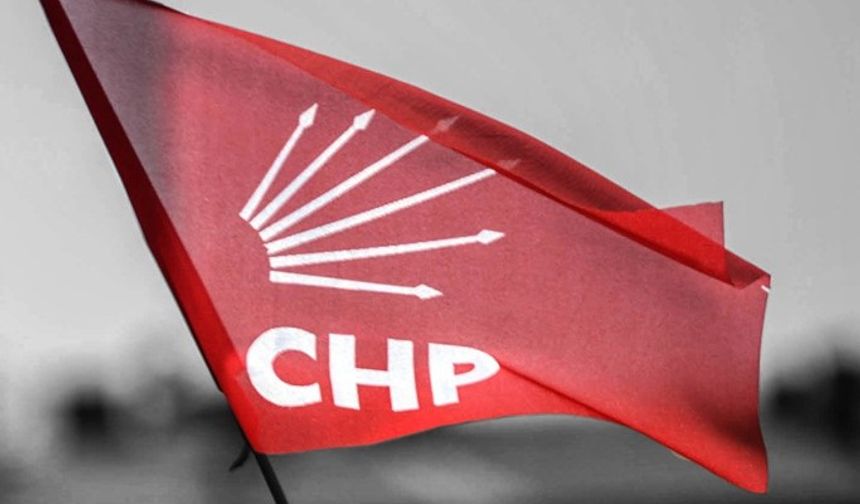 CHP’de istifa şoku! Öyle bir açıklama yaptı ki...