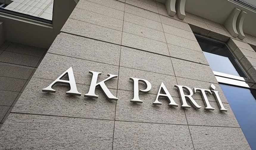 AK Parti'de şoke eden 'sitemli' istifa!