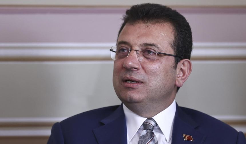 İmamoğlu'nun Yolsuzluk Soruşturması Kapsamında Verdiği İfade Ortaya Çıktı