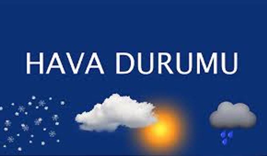 Muğla’da Hava Durumu Gece Don, Gündüz Hafif Rüzgarlı: İlçe İlçe Tahminler