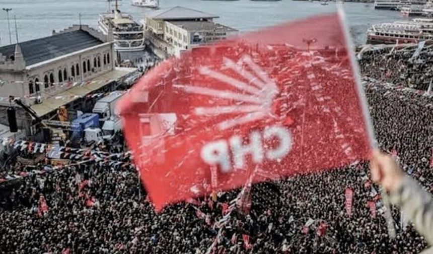 CHP  Muğla'da Yarın Miting Yapacak