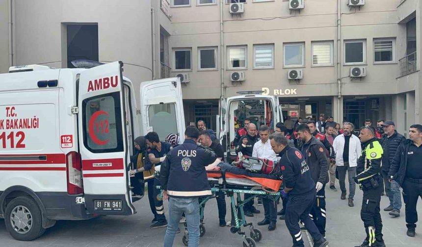 İl Sağlık Müdürlüğü Avukatı Çalışma Odasında Ölü Bulundu