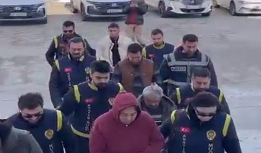 Ortaca'da 7 Yıl Önce İşlenen Cinayetin Sırrı Çözüldü