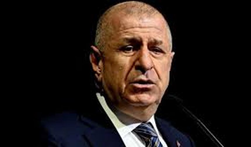 Oto Tamircisinden, Ümit Özdağ’ı Duygulandıran Mektup