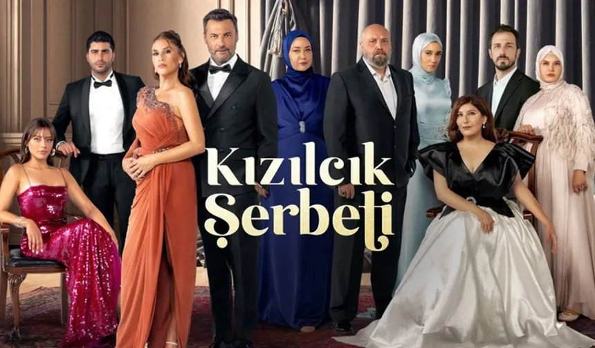 Kızılcık Şerbeti Dizisinde Neler Oluyor? Bir Oyuncu Daha Veda Ediyor