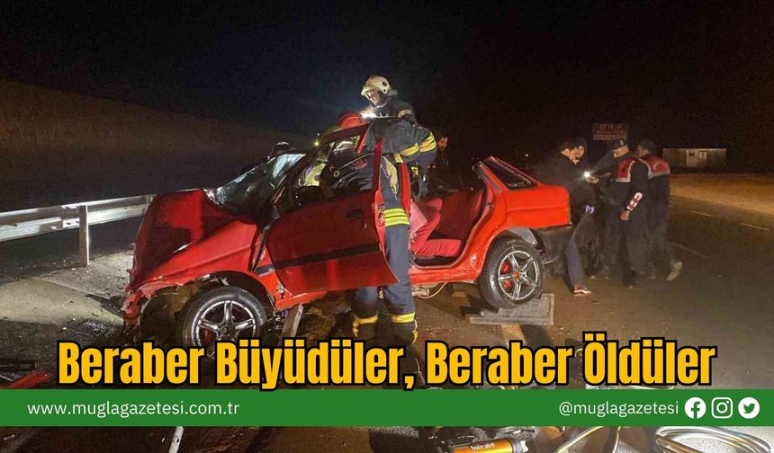 Beraber Büyüdüler, Beraber Öldüler