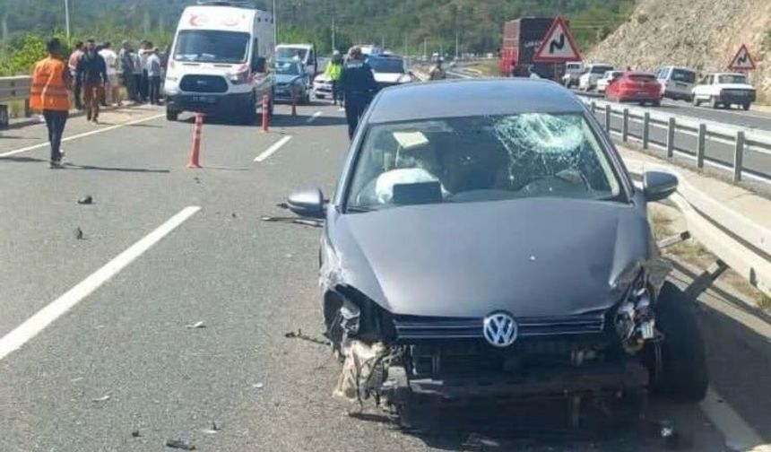 Ortaca'da Feci Kaza: Genç Kadın Hayatını Kaybetti, Eşi Yoğun Bakımda