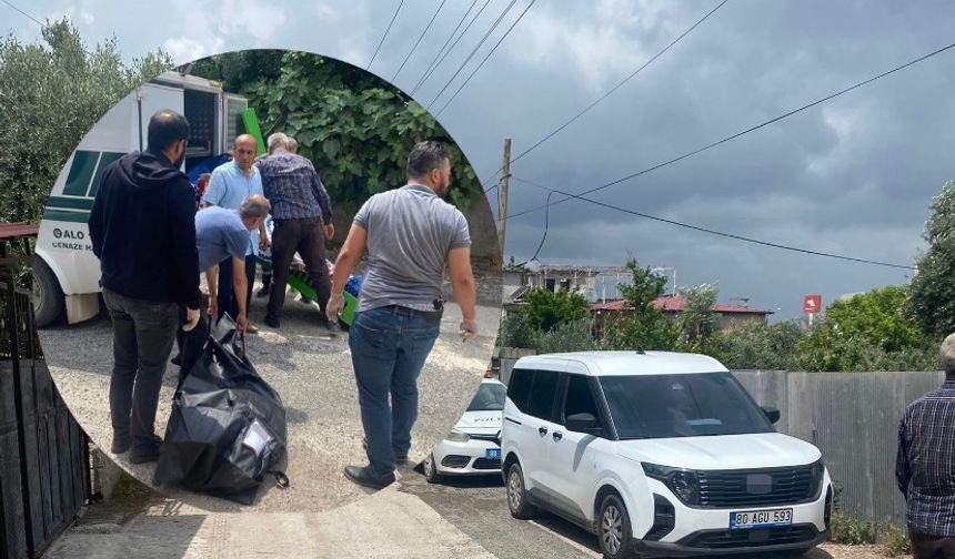 Tartıştığı Annesini Önce Dövdü Sonra Boğarak Öldürdü