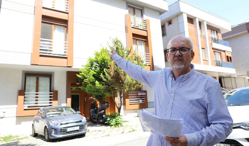24 Bin Liralık Borç, 6 Milyonluk Evine Mal Oldu: Emekli Vatandaş Evsiz Kaldı