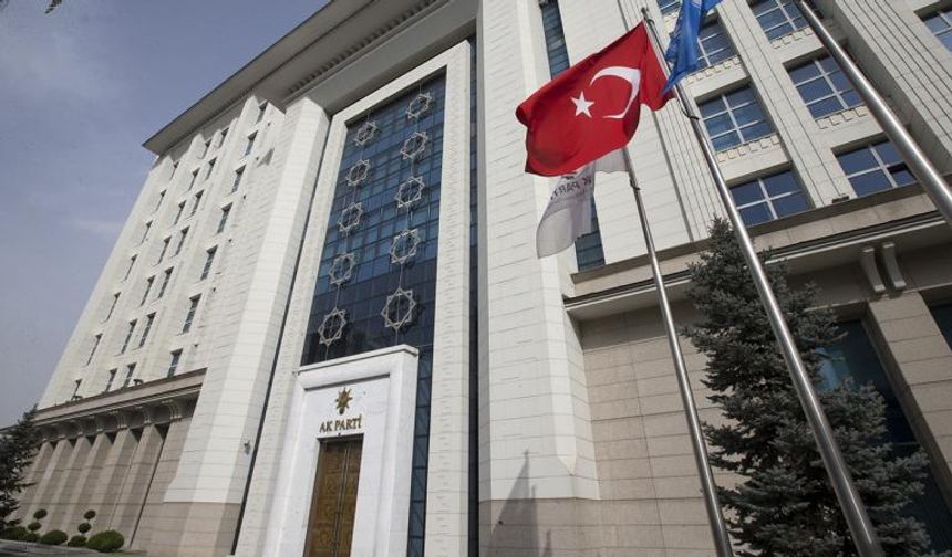 AK Parti TBMM Grubu'nda 28 Mayıs’ta Seçim Heyecanı
