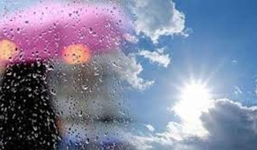 Muğla’da Hava Değişiyor: Gök Gürültülü Sağanak Yolda