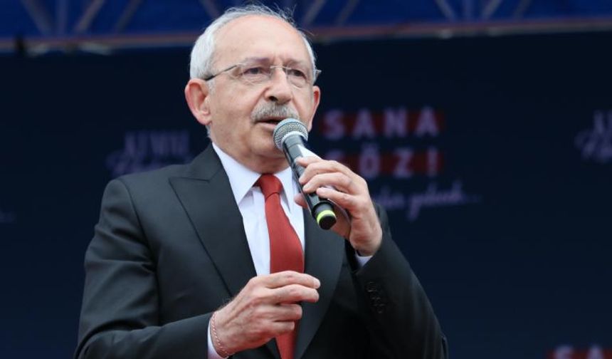CHP Kurultayı'ndaki Oy Skandalı: Kılıçdaroğlu İfadeye Çağrıldı