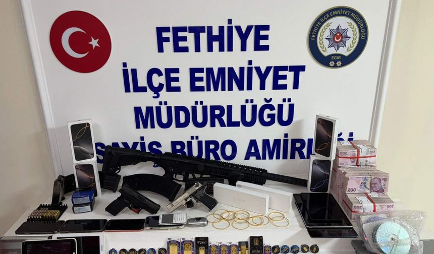 Ankara’da Soruşturma Başlatıldı Muğla’da Yakalandı