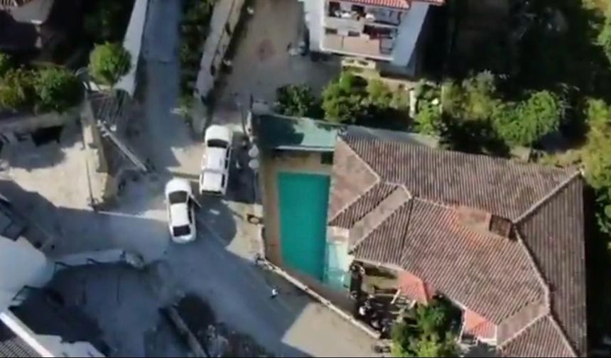 Cinayet Zanlısı Muğla'da "Hayalet Silahla" Yakalandı
