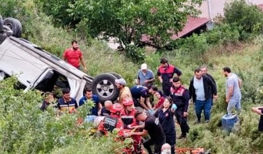 Kavaklıdere’de Mucize Kurtuluş