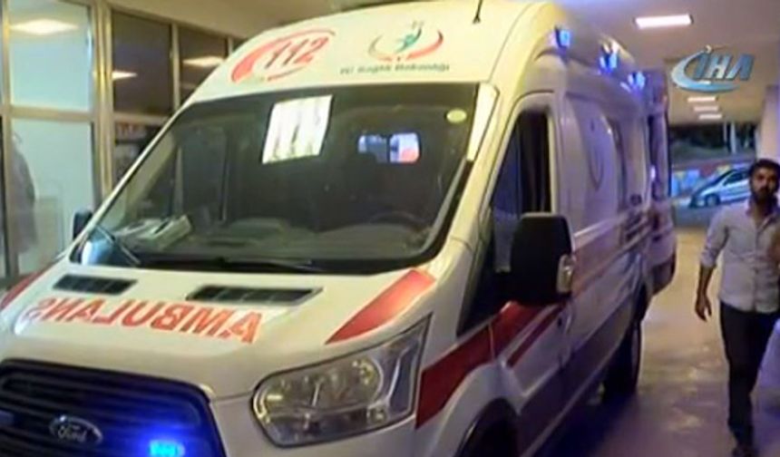 Yürek Sızlatan Olay: Babasının Tekme Atma Attığı Çocuk Ağır Yaralandı