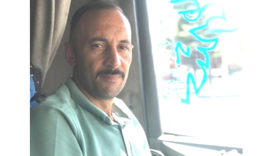 Kullandığı Tırın Devrilmesi Sonucu Feci Şekilde Can Verdi