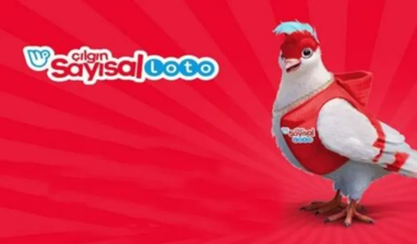 Çılgın Sayısal Loto 18 Haziran Çekiliş Sonucu Açıklandı