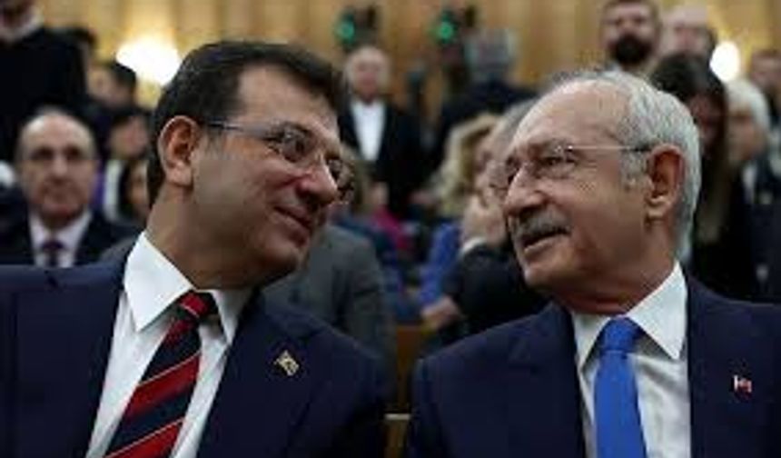 Kılıçdaroğlu 2,5 Ay Sonra İmamoğlu ile Görüştü: Perde Arkasında Neler Konuşuldu?