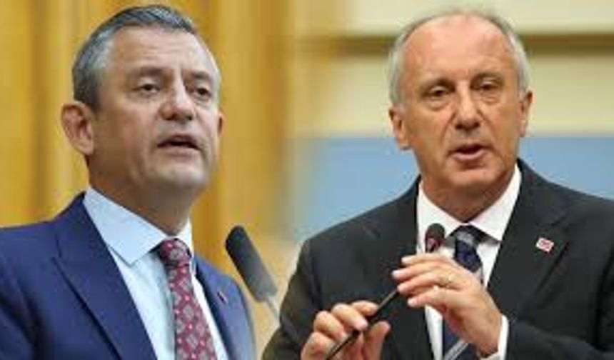 Muharrem İnce CHP’ye Geri mi Dönüyor? İnce'den Anlamlı Yanıt