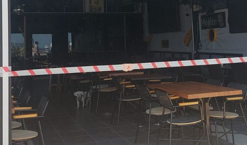 Marmaris’te 14 Mekan Mühürlendi
