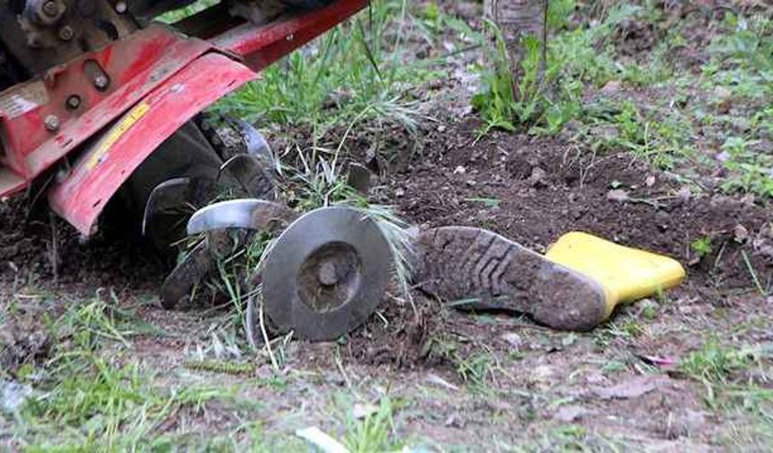 Çapa Makinesi Faciası: Bir Kişi Hayatını Kaybetti