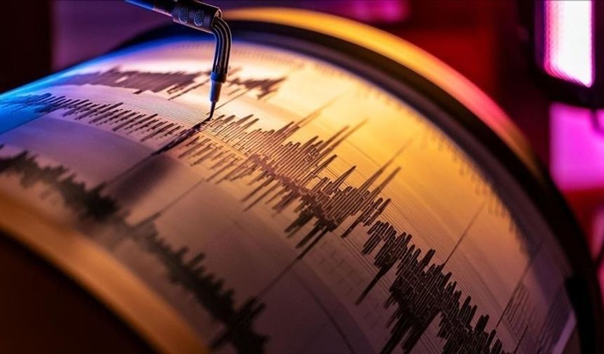 3.5 Büyüklüğünde Deprem Meydana Geldi