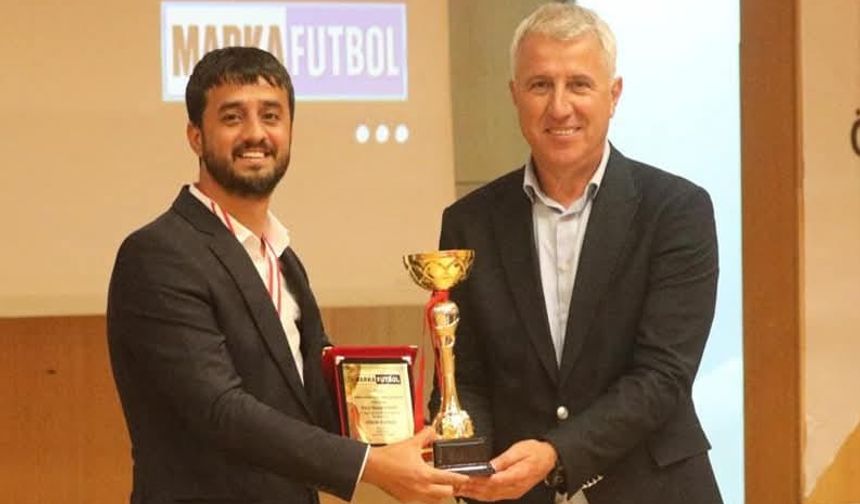 Muğlaspor, 2024-2025 Sezonunun “Yılın Takımı” Seçildi
