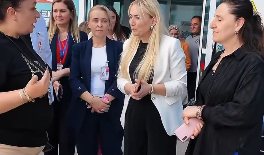 Muğla İl Sağlık Müdürü’nden Hastaneye İlk Ziyaret: Tahta Kurusu ve Hijyen Denetimi