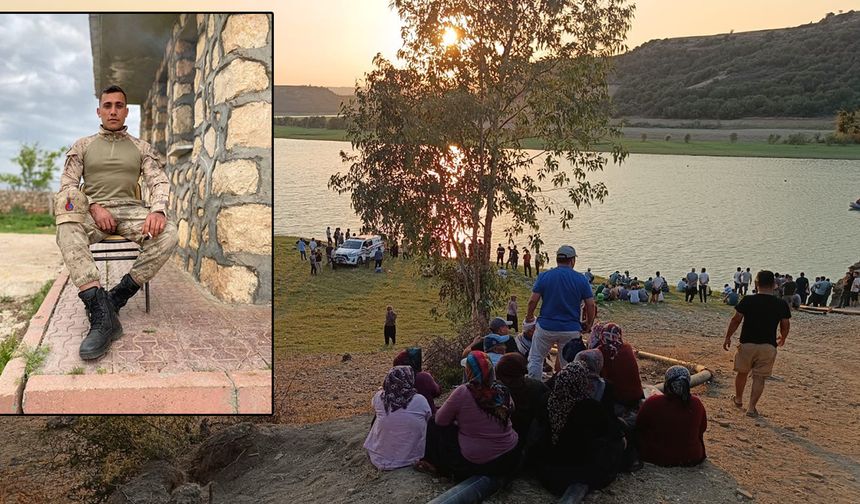 Kaybolan Uzman Çavuşu Arama Çalışmaları Devam Ediyor