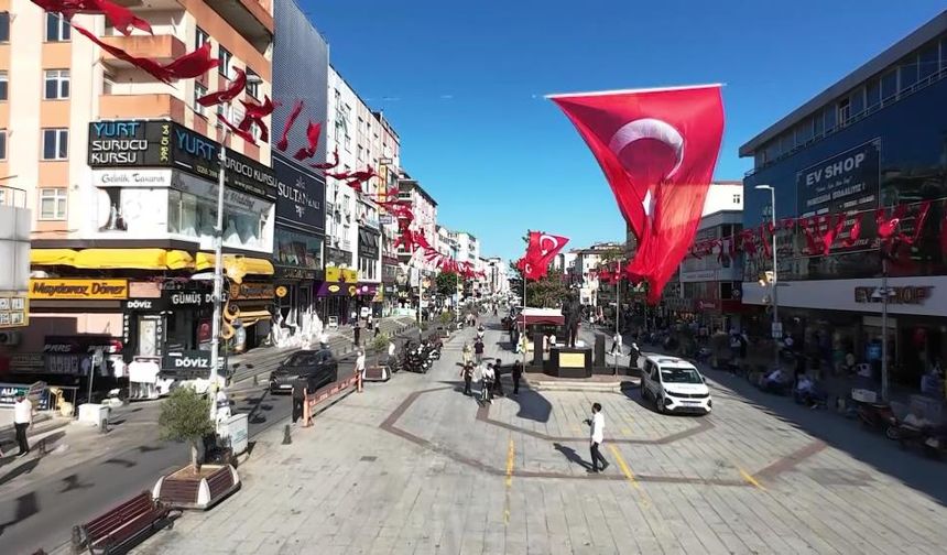 Cumhurbaşkanı Erdoğan'ın Bayrak Çağrısı Karşılık Buldu
