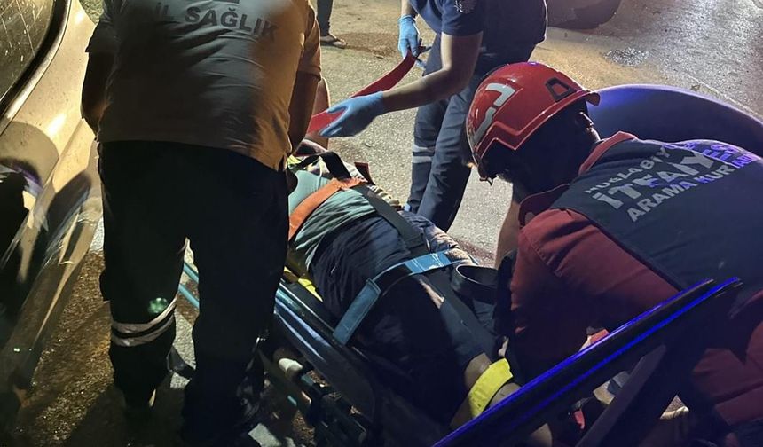 Köyceğiz Beyobası’nda Trafik Kazası: 3’ü Ağır 1’i Hafif Yaralı