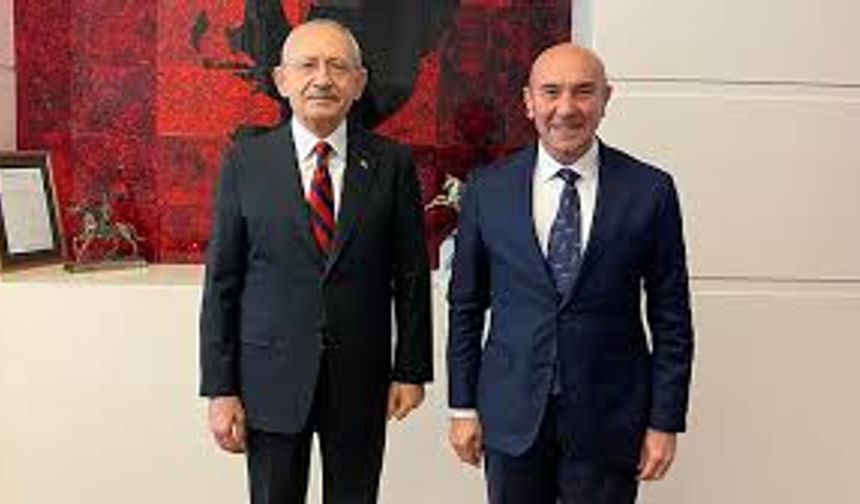 Kemal Kılıçdaroğlu, Tunç Soyer’i Ziyaret Edecek