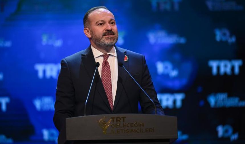 Mehmet Zahid Sobacı, Yeniden TRT Genel Müdürü Olarak Atandı