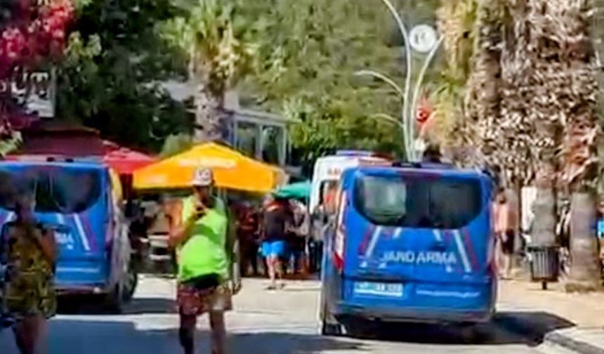 Muğla'da Cinsel Taciz İddiası, Kavgaya Dönüştü