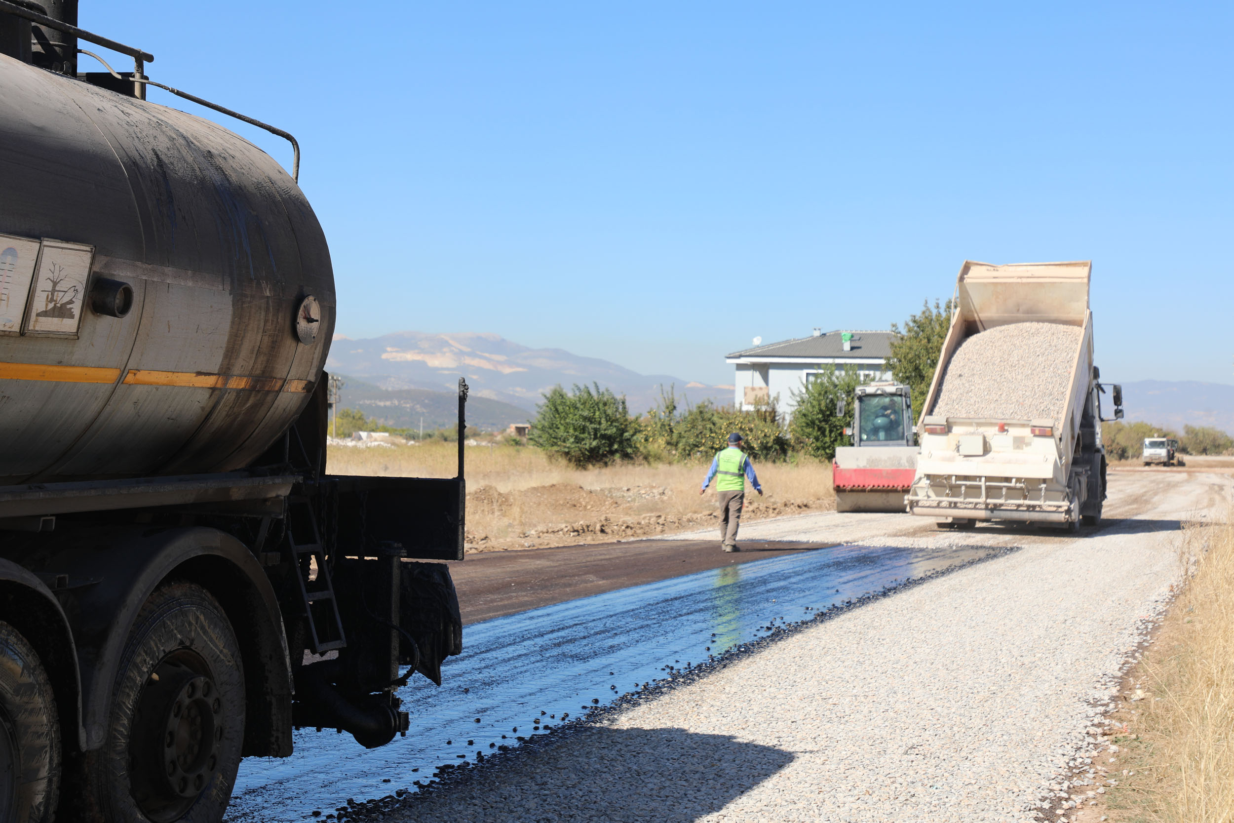 Çocuklar İstedi Büyükşehir Kısa Sürede Gerçekleştirdi (2)