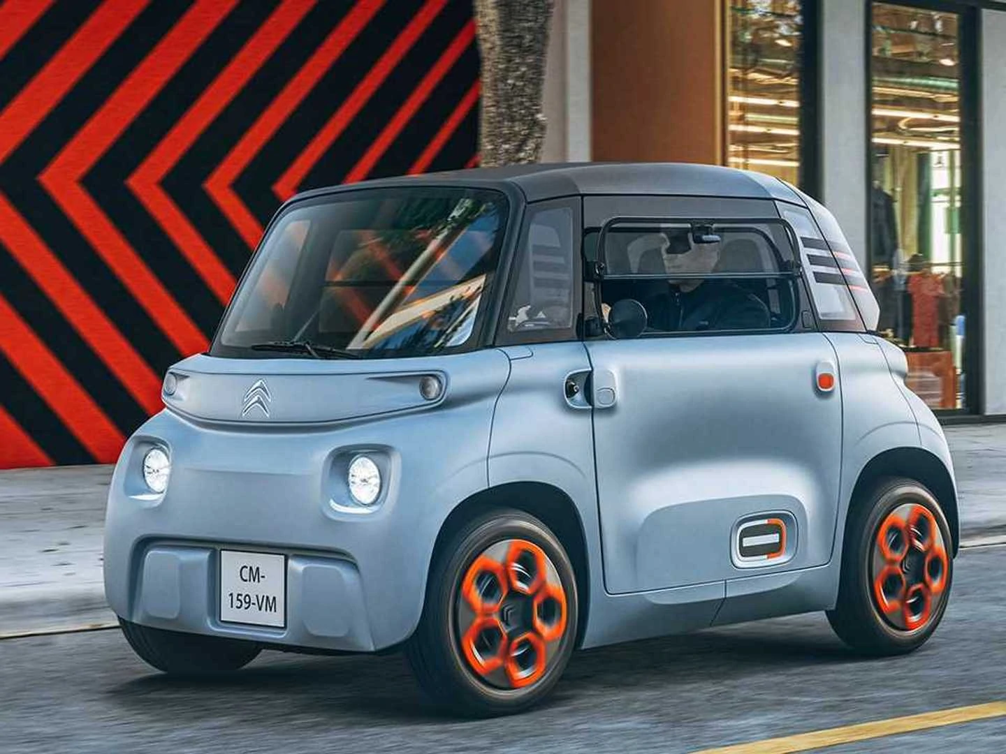 Citroen Ami 2020