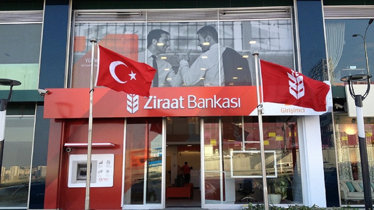 Ziraat Bankası 3