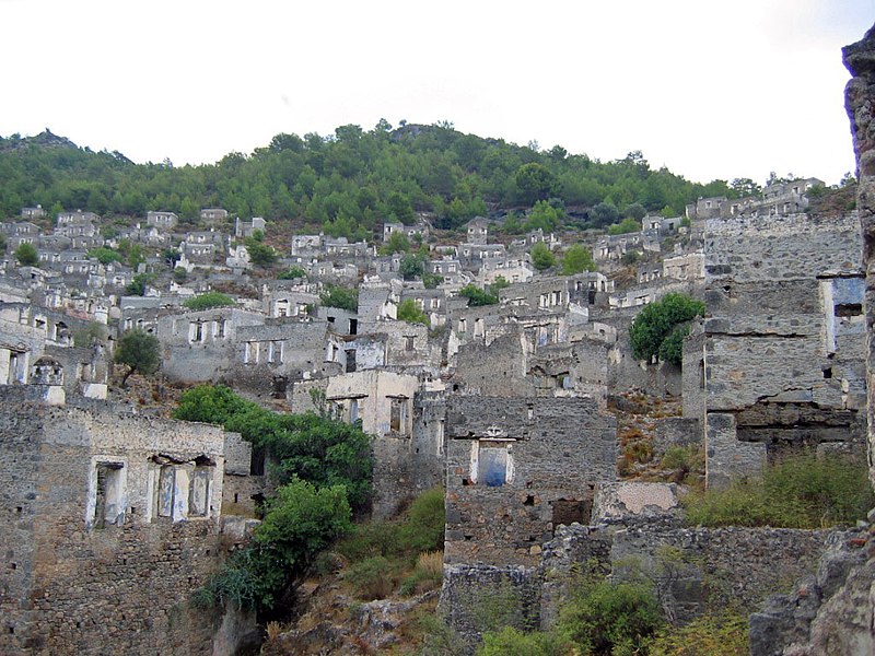 Kayaköy Hill